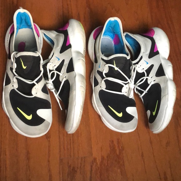 Nike Other - 1 Pair - Nike Free RN 5.0